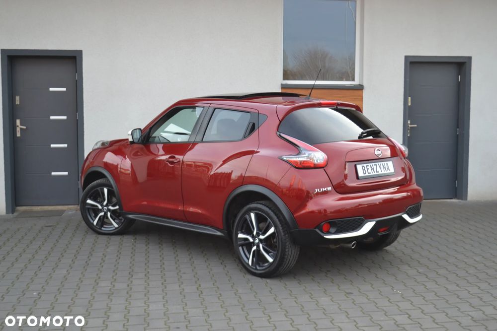 Nissan Juke - 9