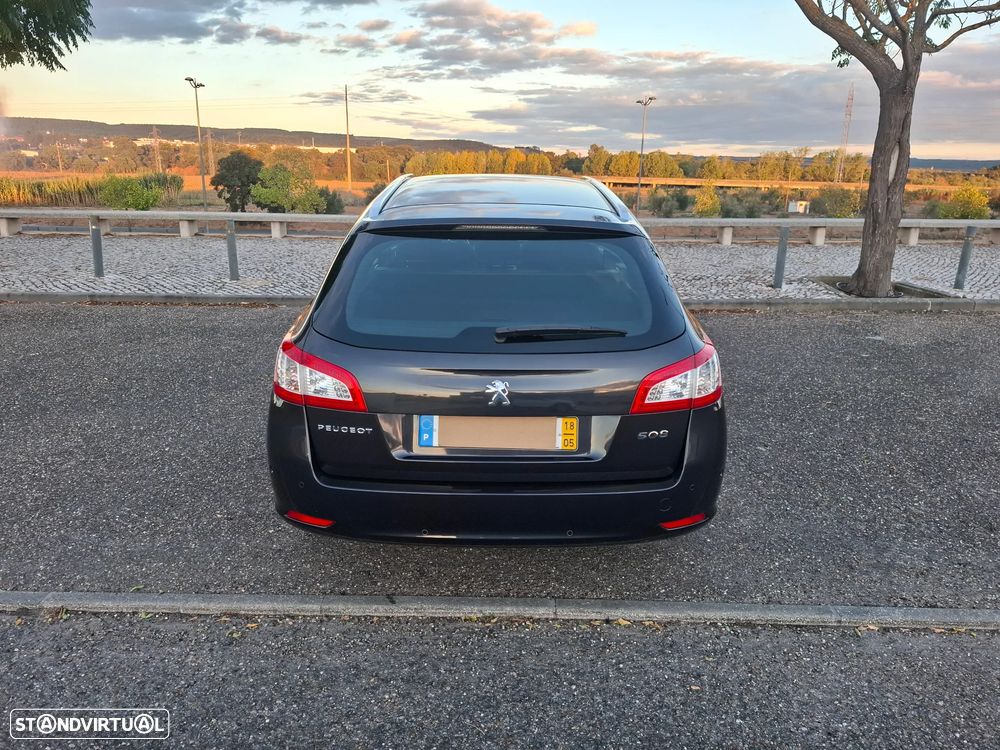 Peugeot 508 SW 1.6 BlueHDi Access P.Business - 6