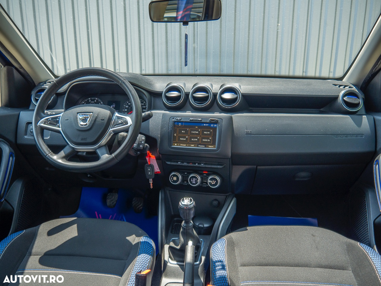 Dacia Duster 1.5 Blue dCi SL BlueLine - 37