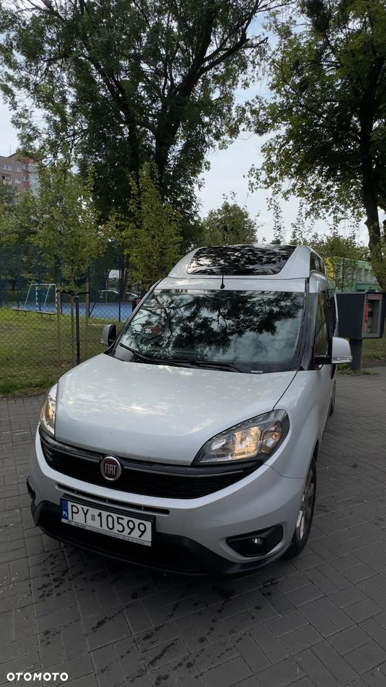 Fiat Doblo Kombi Maxi XL Dynamic - 1