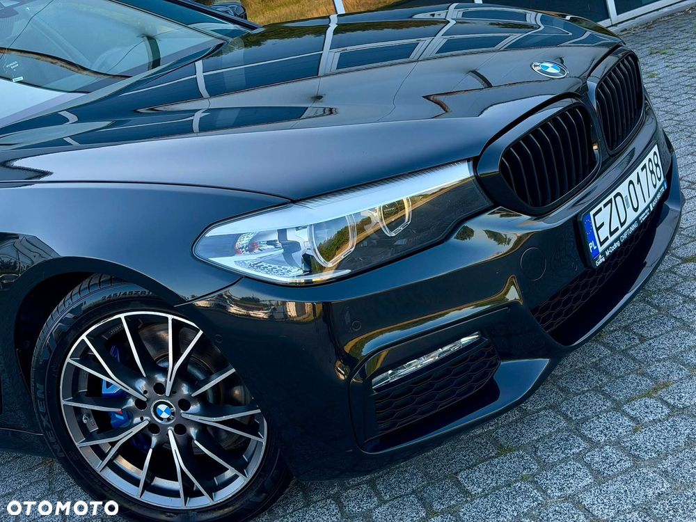 BMW Seria 5 525d M Sport sport - 5