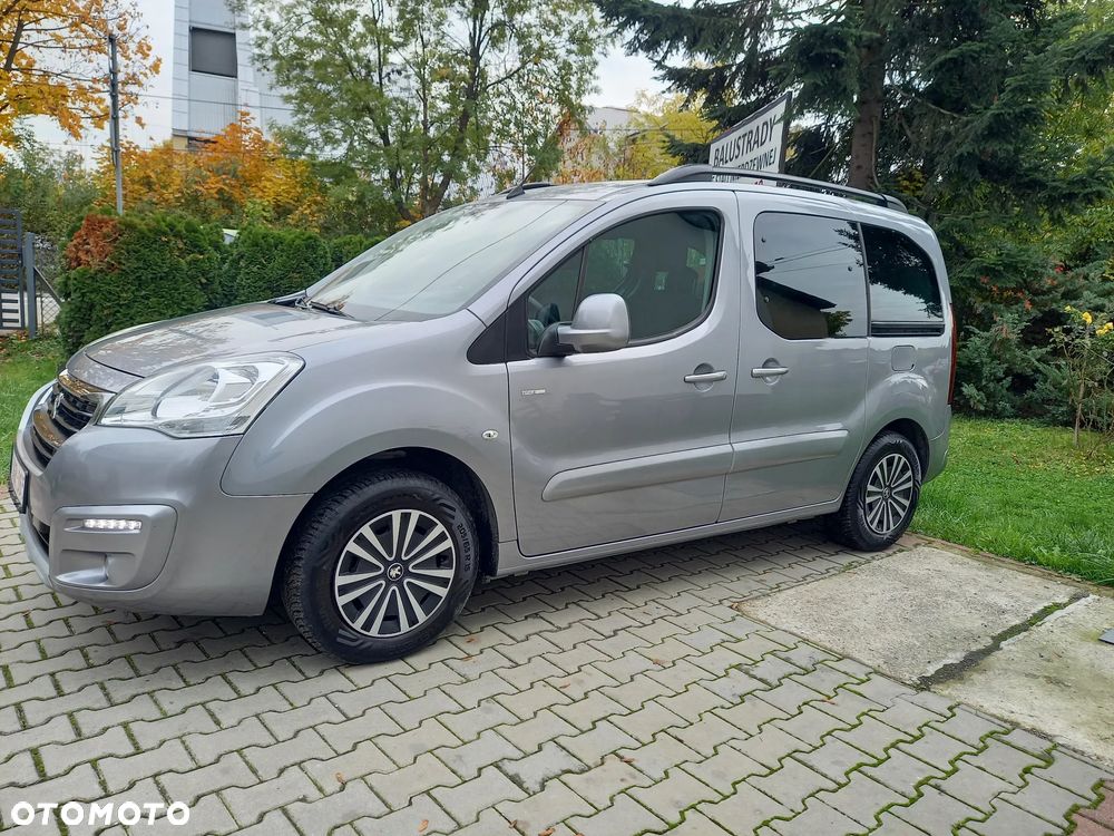 Peugeot Partner 110 Stop&Start Active - 2