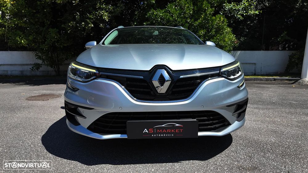 Renault Mégane Sport Tourer 1.5 Blue dCi Limited - 11