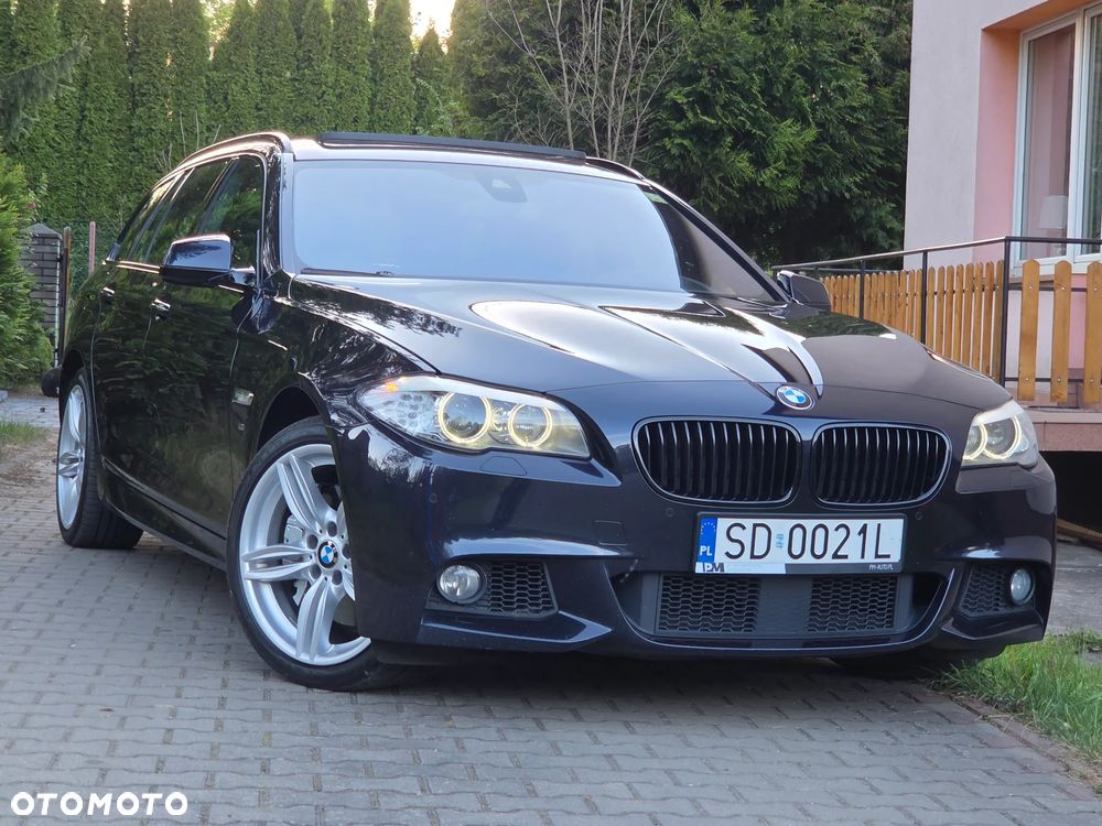 BMW Seria 5 535d xDrive - 7