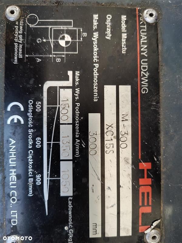Heli CPD15SH-GB1 - 5