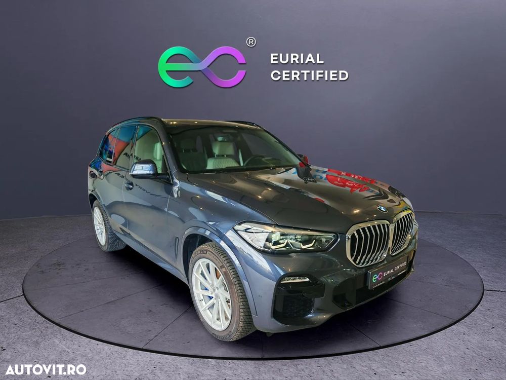 BMW X5 xDrive45e AT PHEV - 3