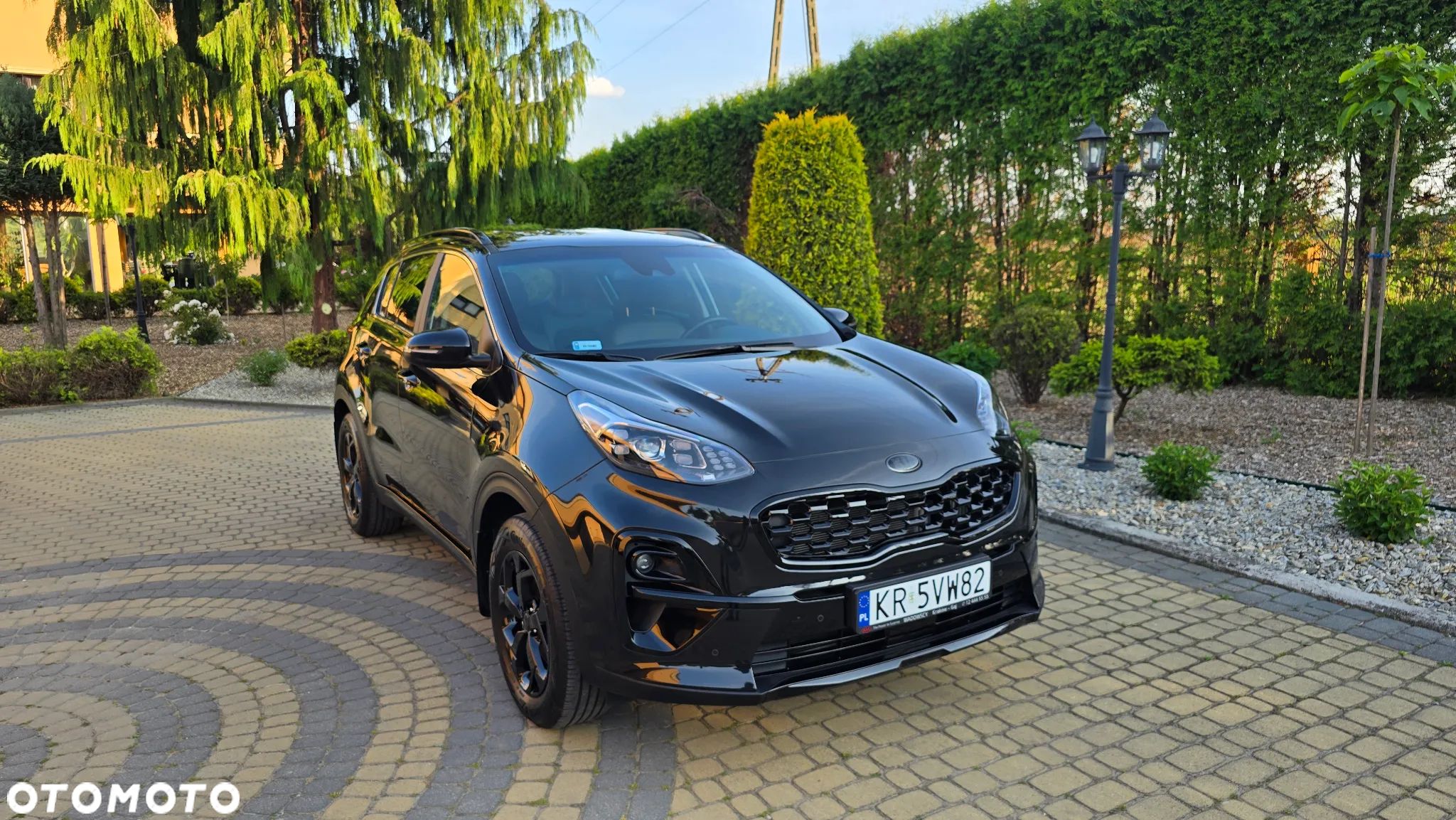 Kia Sportage 1.6 T-GDI Black Edition 2WD - 1
