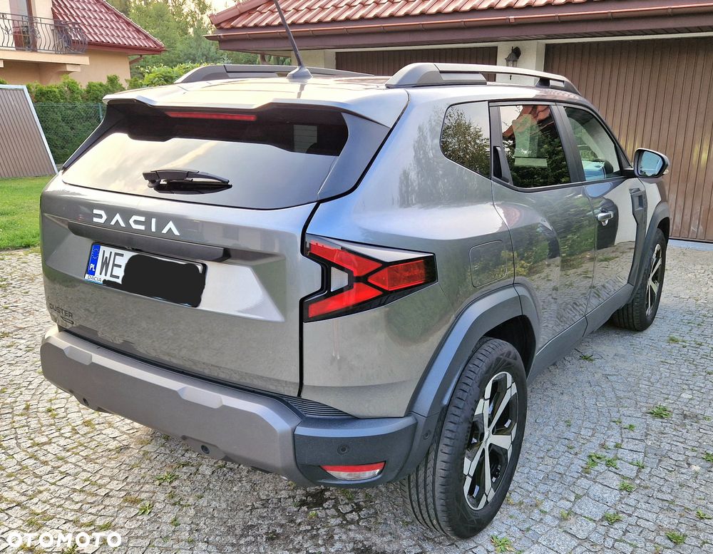 Dacia Duster 1.6 Full Hybrid 140 Journey MMT - 5