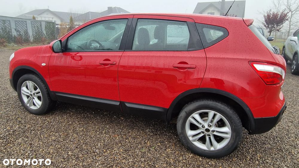 Nissan Qashqai 2.0 4 x 4 I-Way - 8