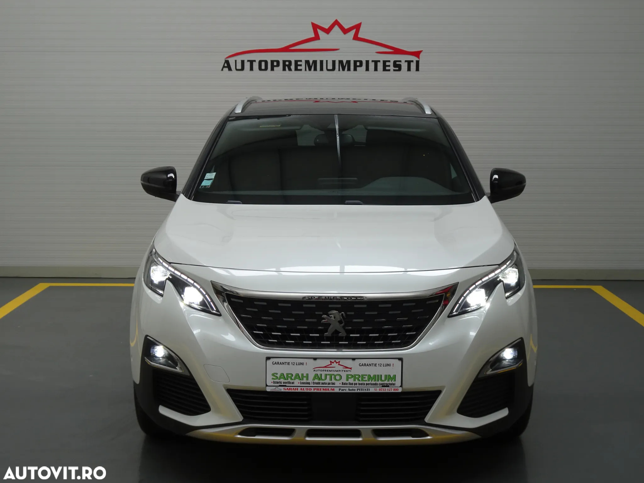 Peugeot 3008 1.2 PureTech Turbo S&S GT-Line - 4