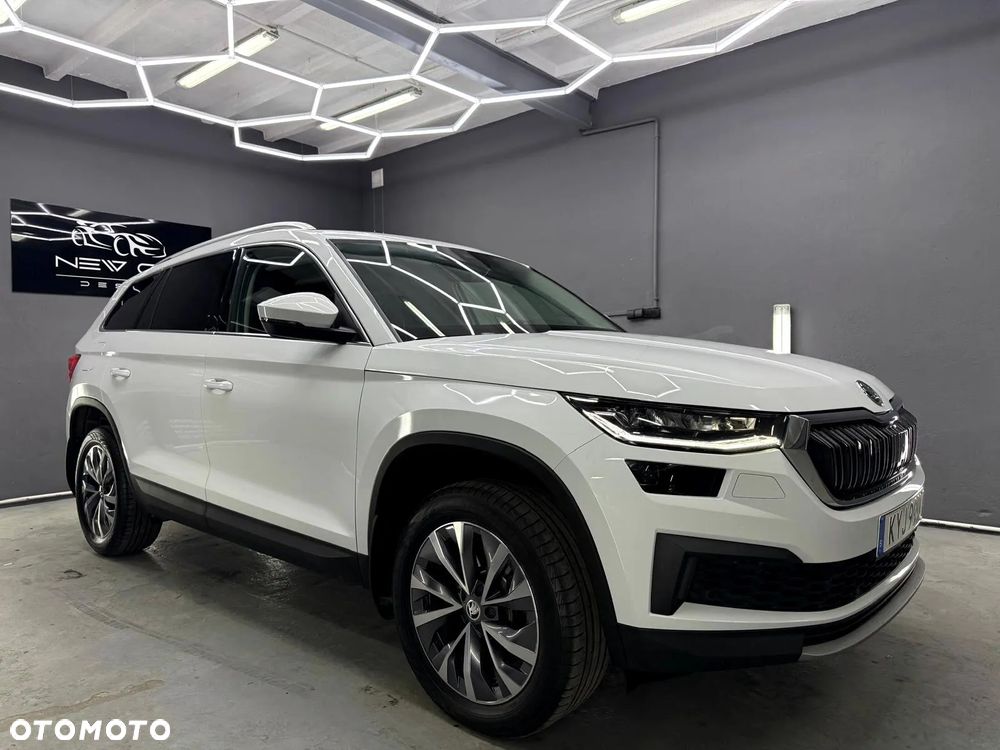 Skoda Kodiaq 2.0 TDI 4x4 DSG Style - 11