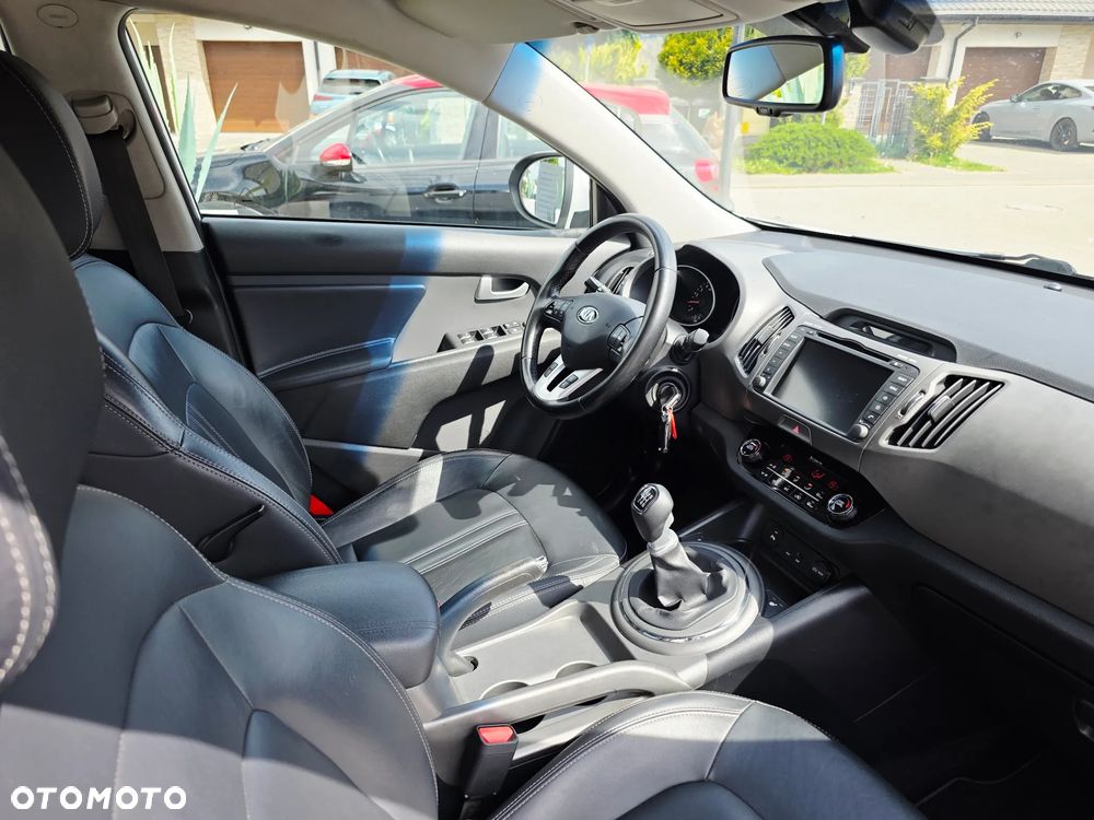 Kia Sportage 1.7 CRDI L 2WD - 20