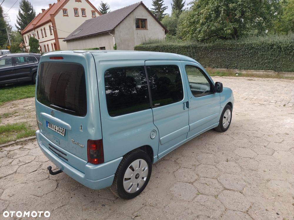 Citroën Berlingo - 3