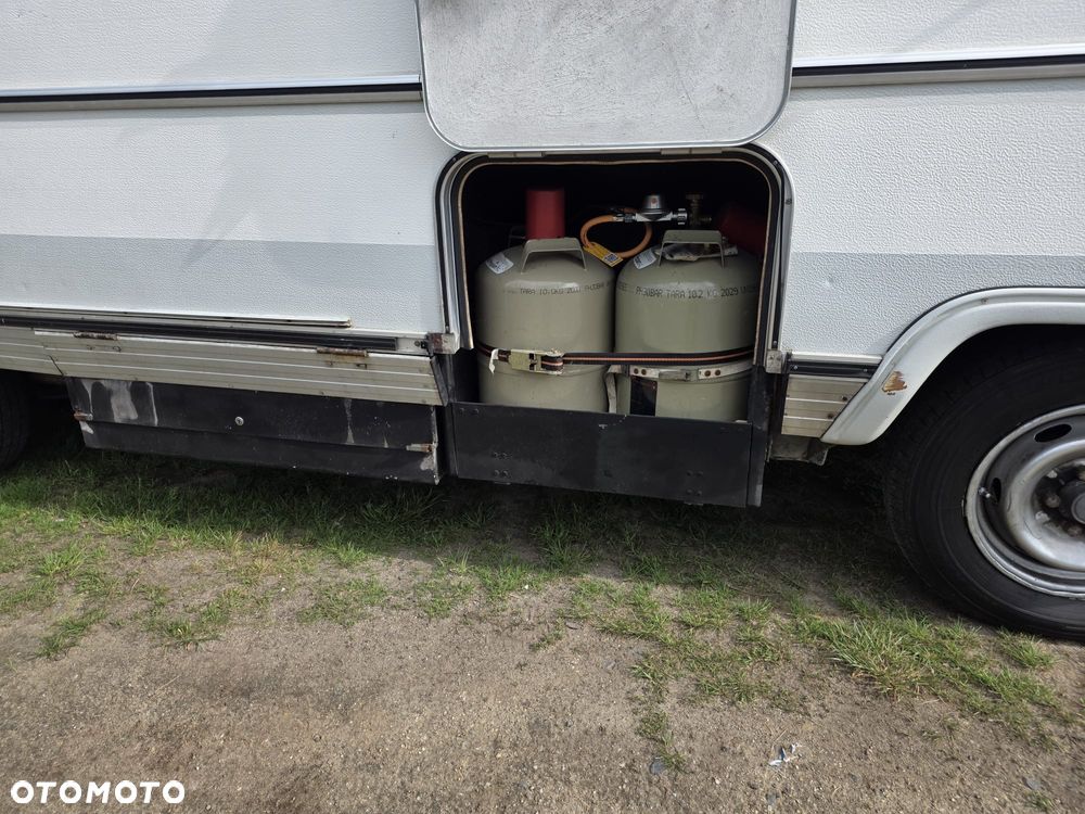Fiat Hymer ducato - 19
