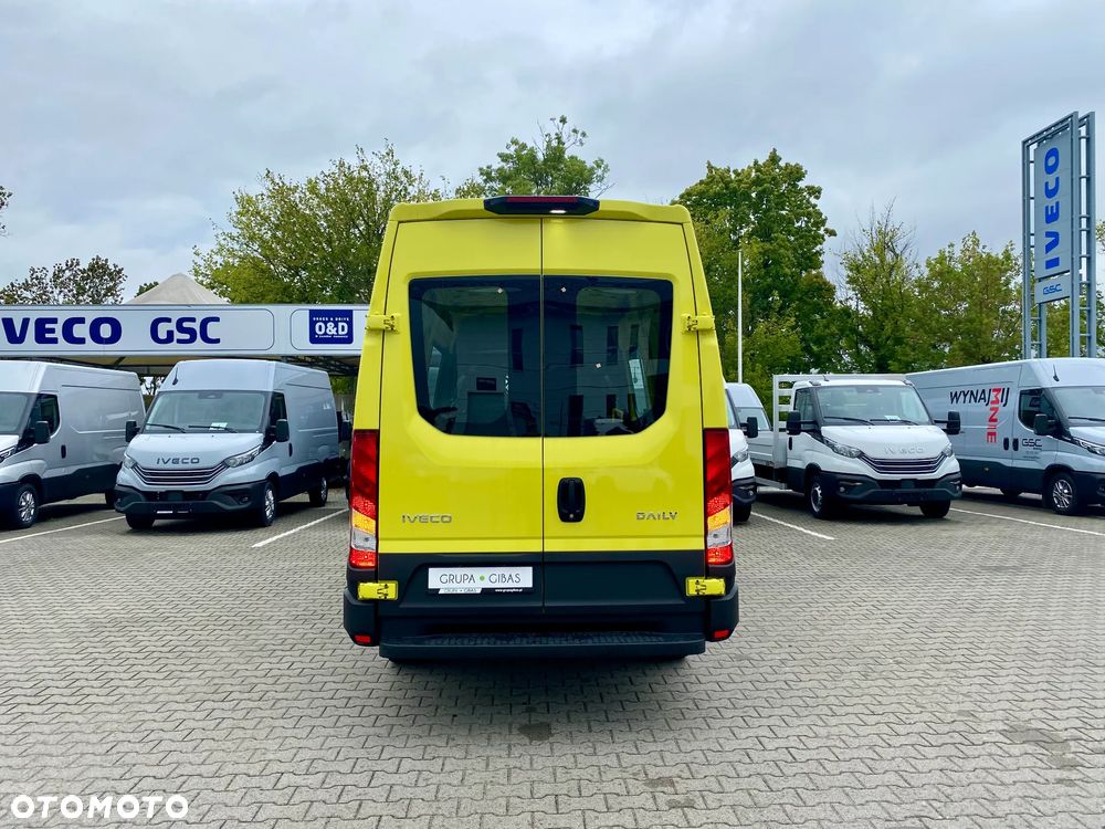 Iveco 35S18HA8 V 3.0 Diesel 180 KM 8AT ZF L3H2 HIT! - 16