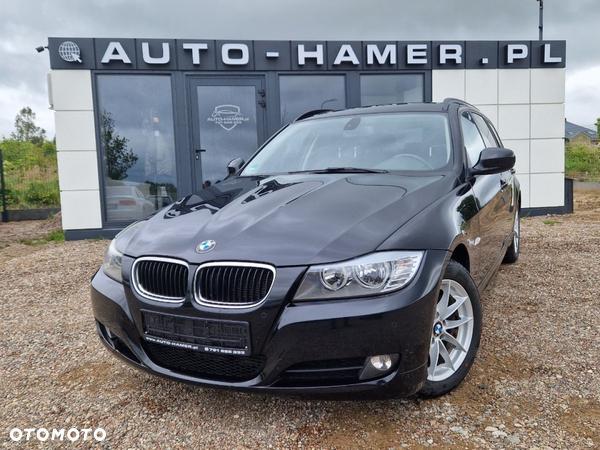 BMW Seria 3 318d Touring
