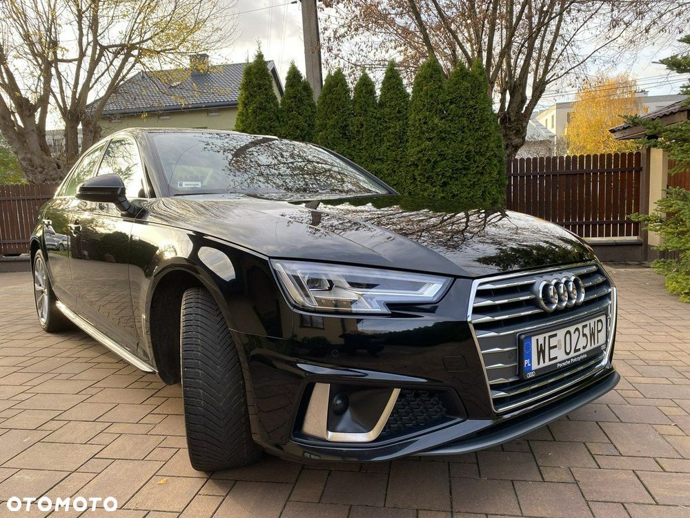 Audi A4 Limousine - 6