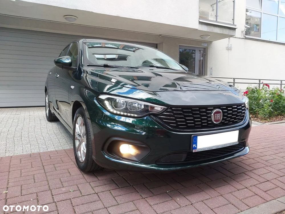 Fiat Tipo 1.4 16v Lounge - 10