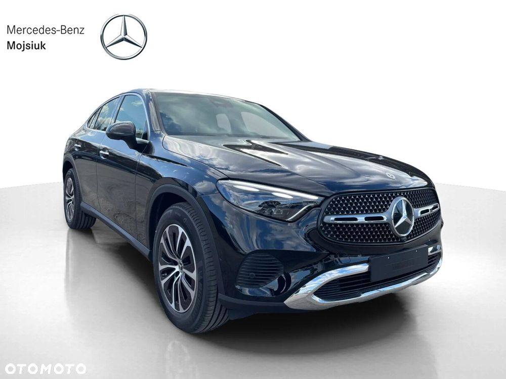 Mercedes-Benz GLC - 2