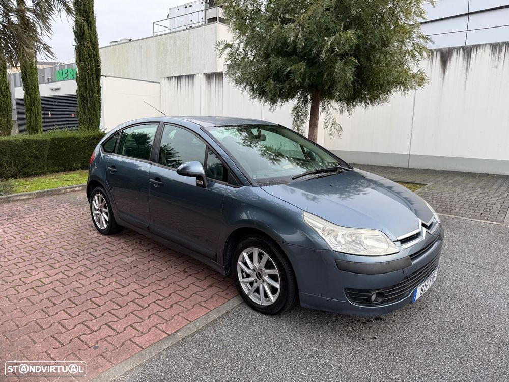 Citroën C4 1.6 HDi SX - 3