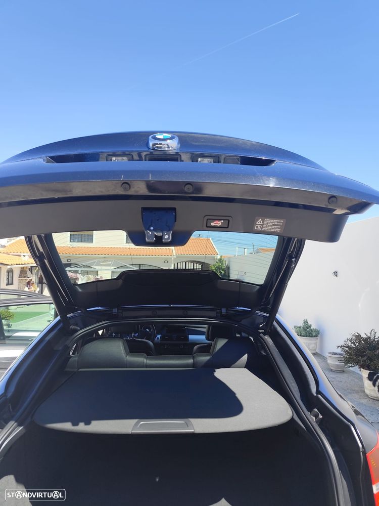 BMW X6 40 d xDrive - 15