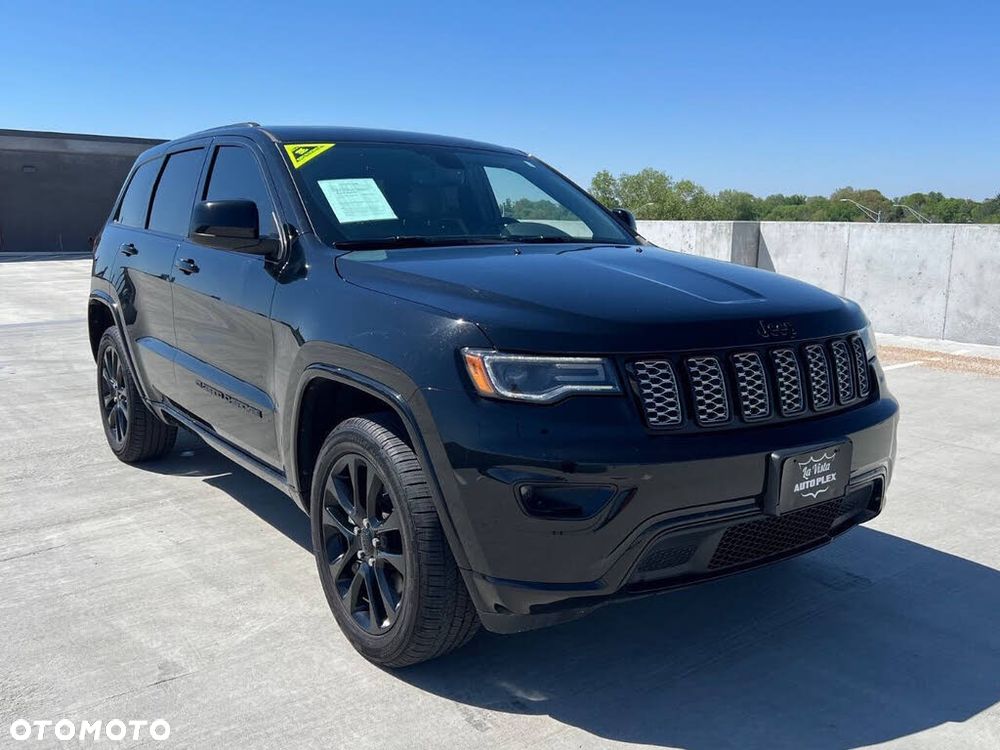 Jeep Grand Cherokee - 7