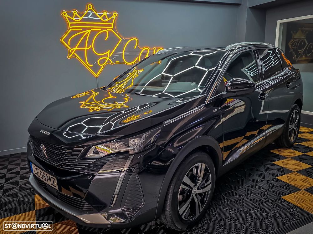 Peugeot 3008 1.2 PureTech GT Line EAT8 - 3