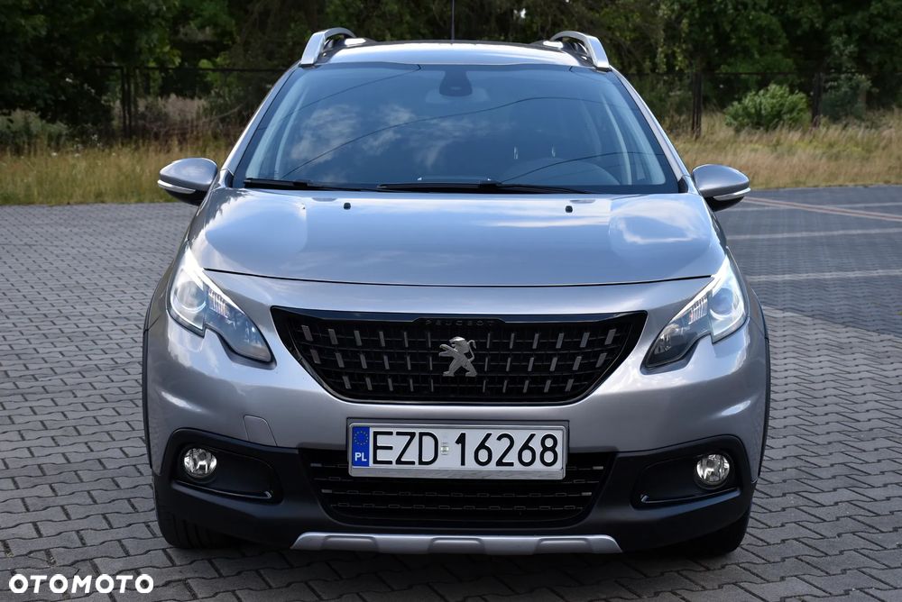 Peugeot 2008 BlueHDi 100 Allure - 12