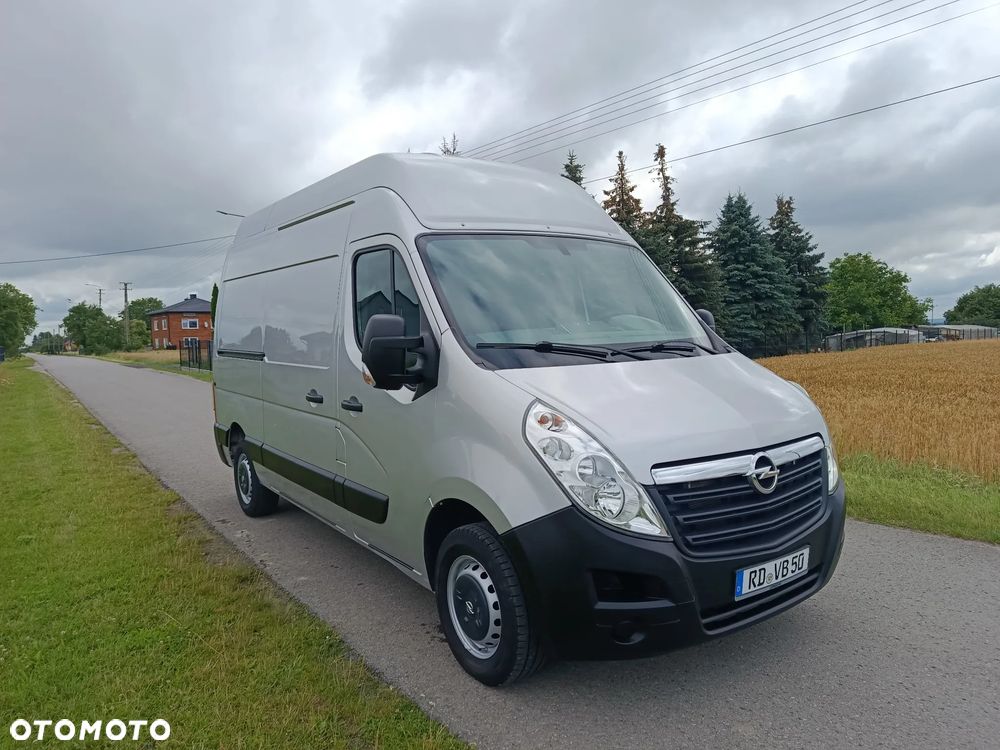 Opel Movano - 2