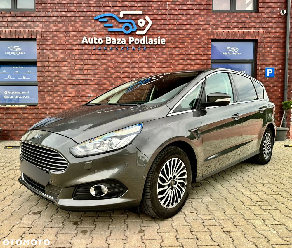 Ford S-Max 2.0 TDCi Titanium PowerShift - 3