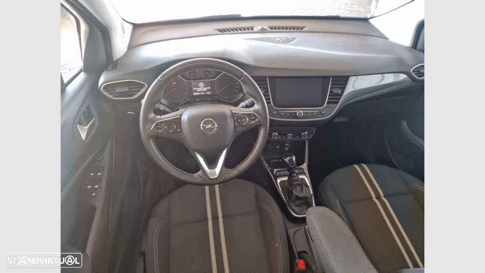Opel Crossland 1.2 T Design & Tech - 23