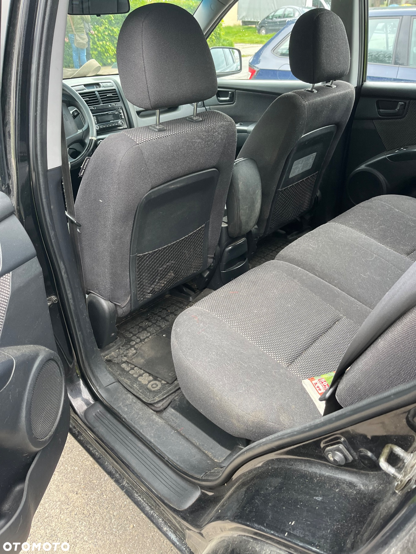 Kia Sportage 2.0 CRDi Escape - 6