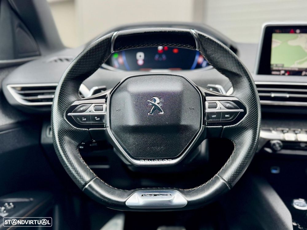Peugeot 3008 1.2 PureTech GT Line EAT8 - 39