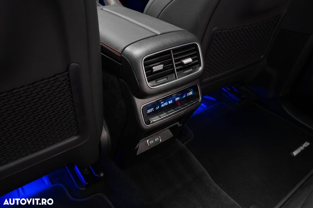 Mercedes-Benz GLE AMG 53 4Matic+ AMG Speedshift TCT 9G - 39