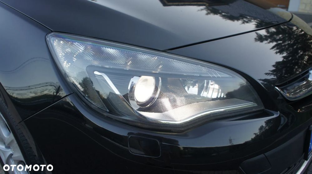 Opel Astra 2.0 CDTI ecoFLEX Start/Stop Exklusiv - 13