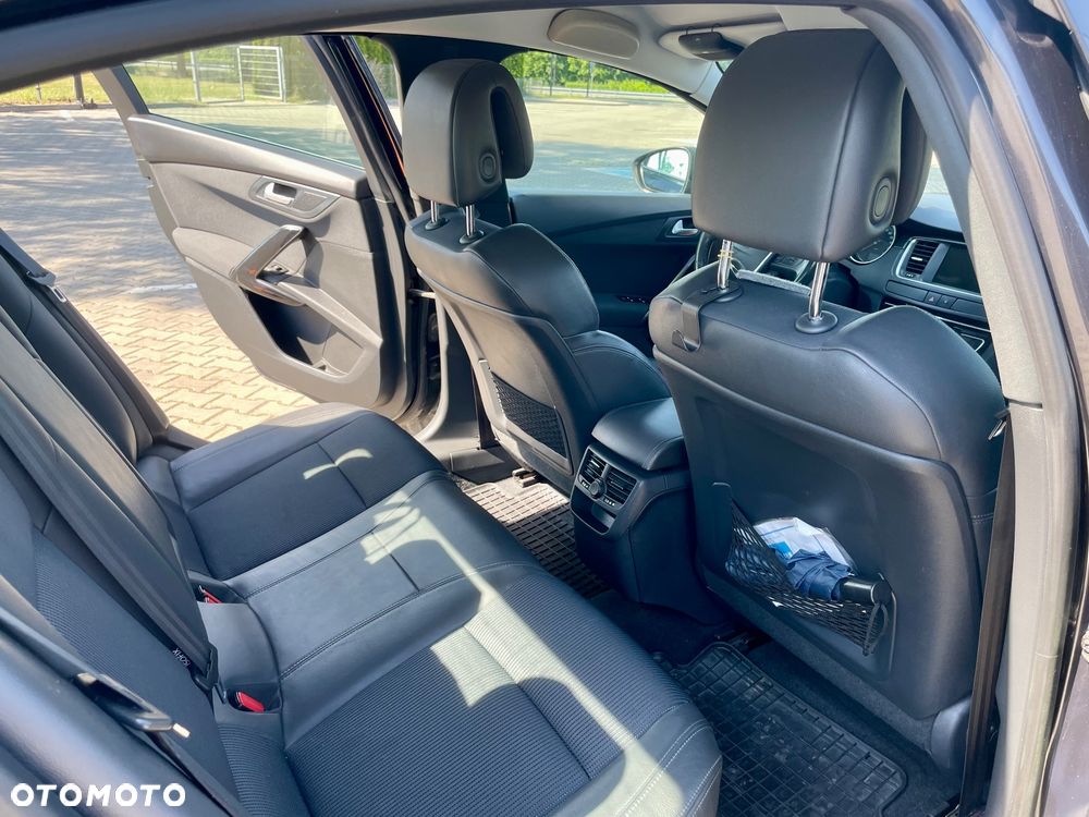 Peugeot 508 2.0 HDi Allure - 8