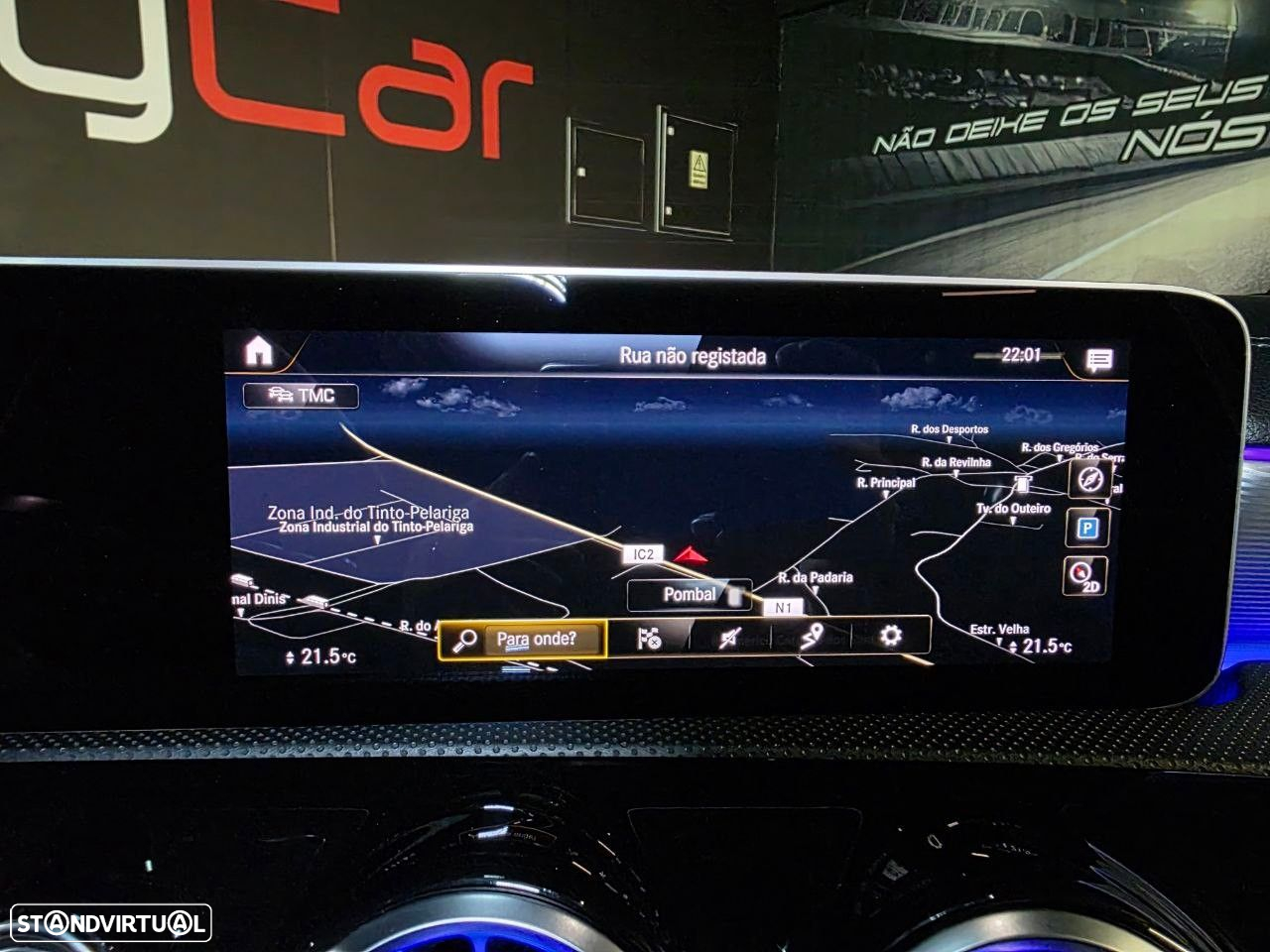 Mercedes-Benz A 45 AMG S 4Matic+ - 26
