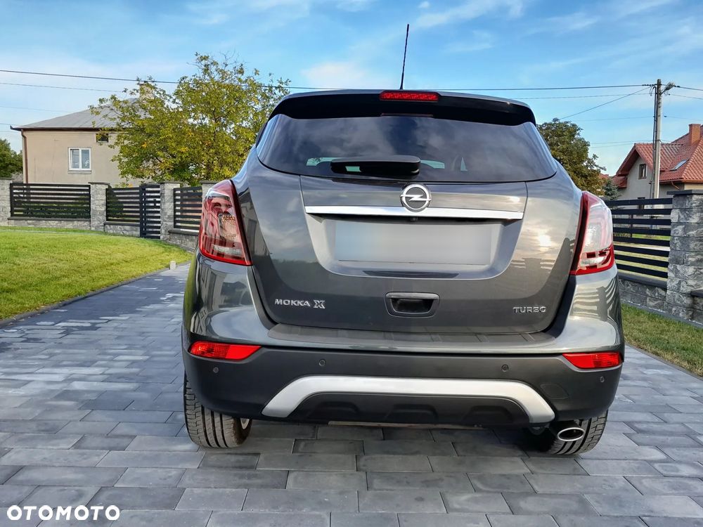 Opel Mokka 1.4 T Cosmo - 8