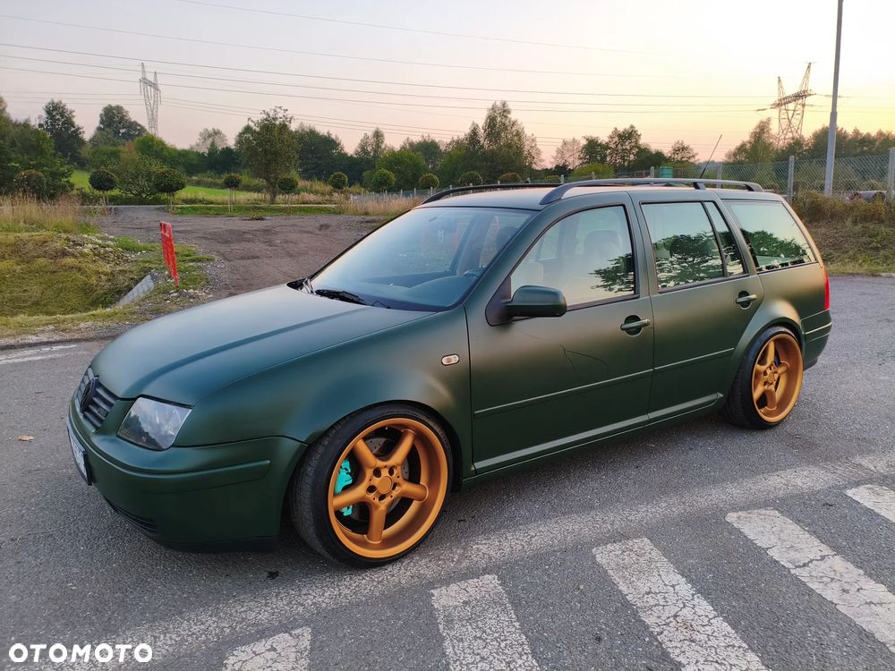 Volkswagen Bora 2.8 V6 4Mot - 1