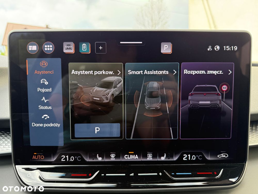 Cupra Terramar 1.5 e-Hybrid DSG Tribe Edition - 35