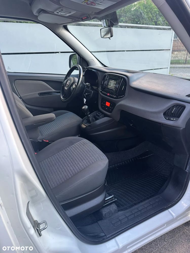 Fiat Doblo 1.6 16V Multijet Start&Stopp Lounge - 6