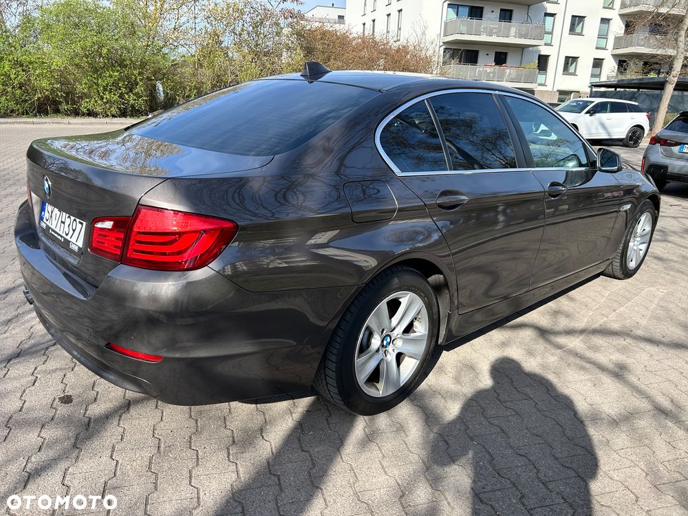 BMW Seria 5 - 4