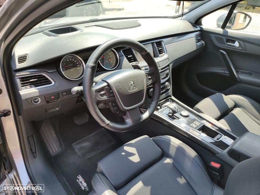 Peugeot 508 RXH - 14
