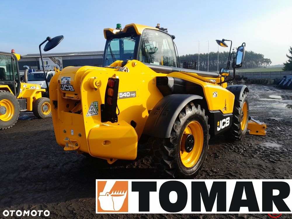 JCB 540-140 - 9