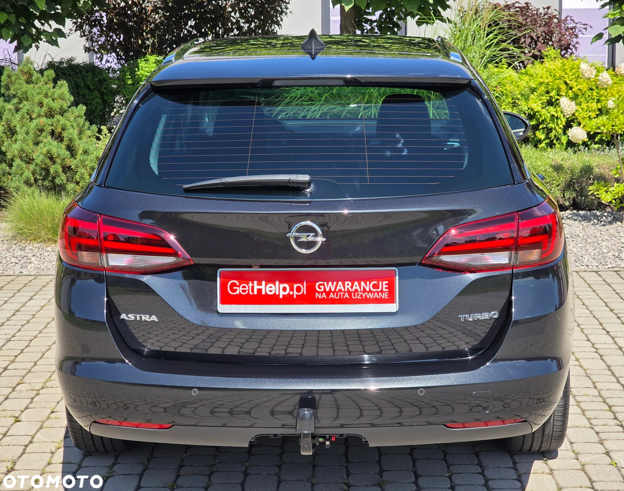 Opel Astra 1.4 Turbo Sports Tourer Innovation - 4