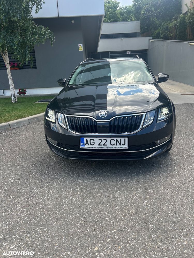 Skoda Octavia - 4