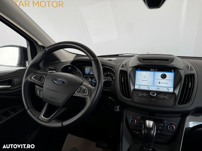 Ford Kuga 2.0 TDCi 4WD Powershift Titanium - 12