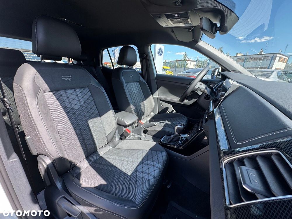 Volkswagen T-Cross 1.5 TSI ACT R-Line Plus DSG - 9