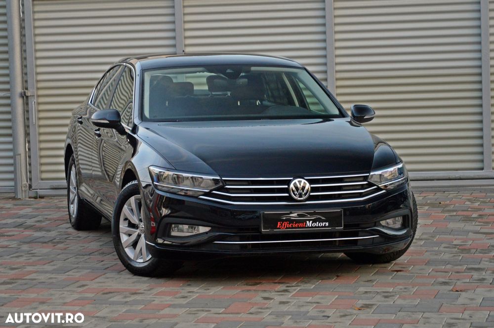Volkswagen Passat Variant 1.6 TDI (BlueMotion Technology) DSG Comfortline - 17