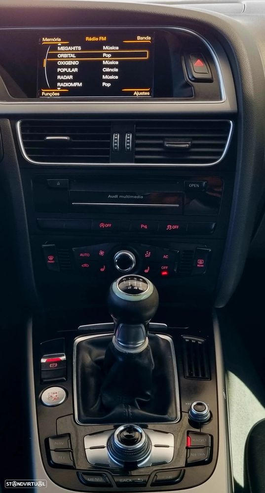 Audi A5 Cabrio 2.0 TDi S-line - 17
